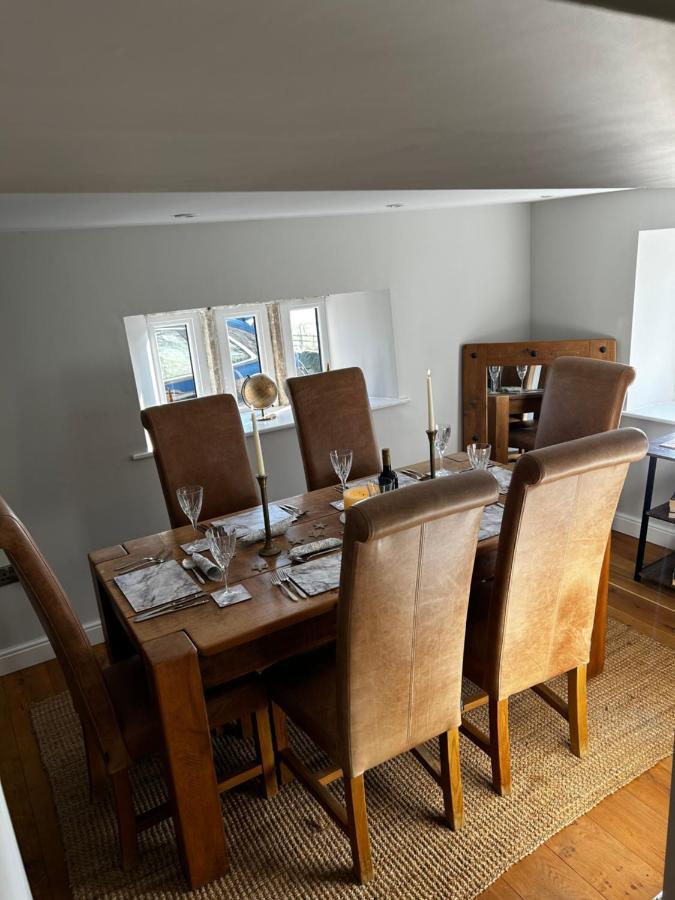 Beautiful 3 Bedroom Cottage With Fantastic Views Carsington Exteriör bild