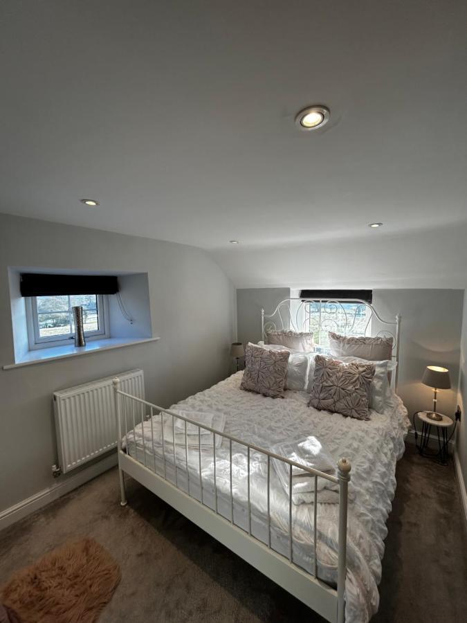 Beautiful 3 Bedroom Cottage With Fantastic Views Carsington Exteriör bild