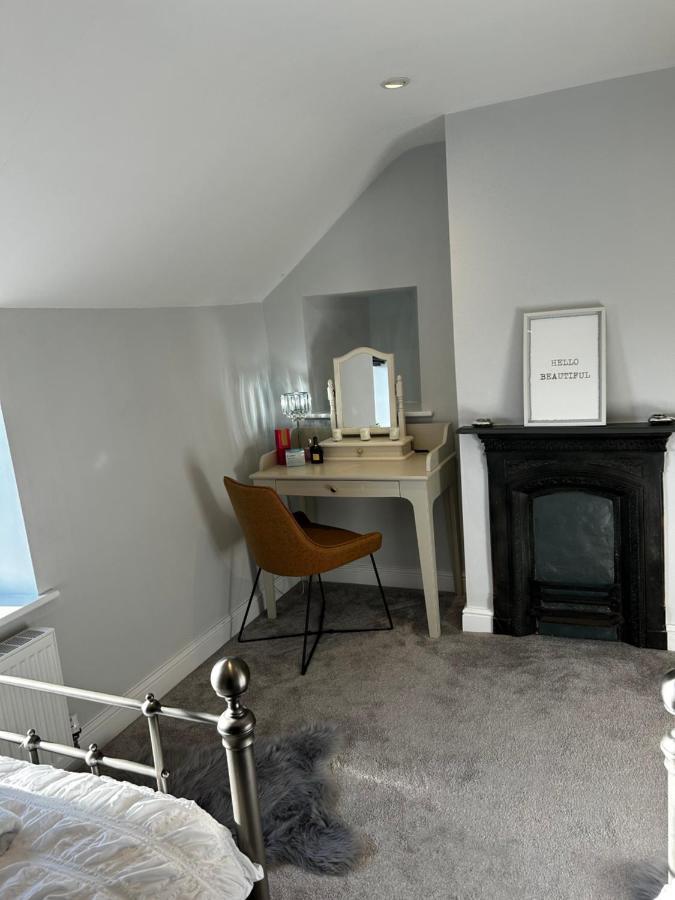 Beautiful 3 Bedroom Cottage With Fantastic Views Carsington Exteriör bild